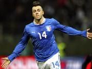 Đội tuyển Italia: Không còn chỗ cho El Shaarawy?
