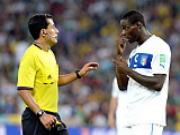 Từ Milan đến Azzurri: Balotelli không thích "đùa"