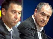 Bản kế hoạch của Barca