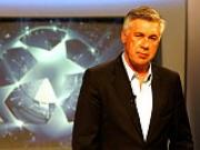 10 con số thú vị về Carlo Ancelotti