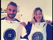 Daniele De Rossi: Bố bị bắn chết, vợ bỏ, Roma ruồng rẫy