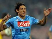 PSG nhập cuộc quyết giành Cavani, Napoli vẫn làm cao