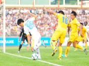 Chân sút nội tại V-League: Mờ nhiều hơn tỏ