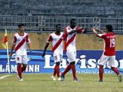 K.KG: Cắn răng để đá bóng "chay"