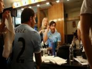 Juventus vẫn chưa từ bỏ vụ Carlos Tevez