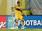 Casillas vẫn là số một TBN