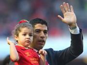 Liverpool: Chỉ còn chờ Suarez