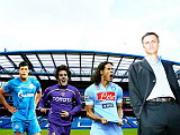 Chelsea tăng cường hàng công: Chờ mũi đinh ba Cavani-Hulk-Jovetic