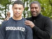 Alex Oxlade-Chamberlain: Con nhà tông