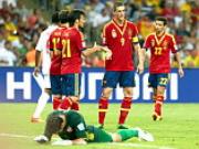 Nigeria - Tây Ban Nha: Với Del Bosque, ai cũng có thể là "số 9"!