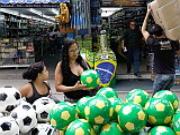 Brazil: Cúp Nhân dân đối chọi Confed Cup