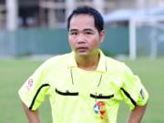 Các trọng tài tiếp tục phủ nhận liên quan đến nghi án nhận hối lộ