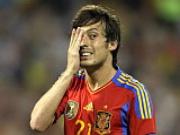 Đâu rồi, David Silva?