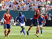 TBN thắng nhọc nhằn Haiti: Đâu rồi, "số 9" sát thủ?