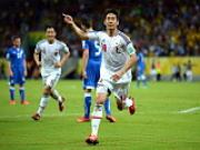 Chicharito và Kagawa chia tay Confed Cup: David Moyes thích điều này