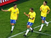 Câu chuyện Confed Cup: Đoạn tuyệt với Brazil của phù phiếm