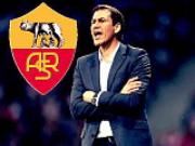 Roma giới thiệu HLV mới: Đoạn tuyệt với bóng đá “champagne”