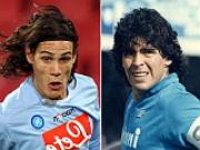 Edinson Cavani: Dũng sĩ tìm kiếm những đấu trường