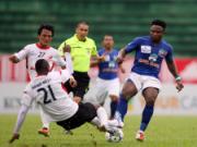 HA Gia Lai thất bại bạc nhược trước ĐT Long An