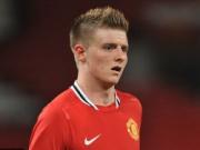 M.U ký hợp đồng với sao teen mang dòng máu Liverpool