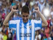 Joaquin rời "con tàu đắm" Malaga để đến Fiorentina