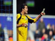 Cesar sắp chia tay QPR, thời cơ cho Arsenal