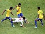 Shinji Kagawa: Khi nghệ sĩ câm lặng trước lực sĩ