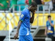 Italia và những phương án “không Balotelli”