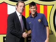 Neymar: Không phải gà đẻ trứng vàng?