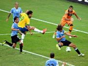 Brazil: Lê lết vào chung kết