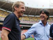 Mỹ đánh bại Đức trong “cơn mưa bàn thắng”