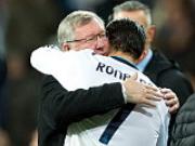 Ronaldo có muốn trở lại Old Trafford: M.U mơ về hàng công siêu khủng "3R"