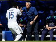 Những hình ảnh cuối cùng của Mourinho tại sân Bernabeu