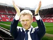 Moyes có dám dùng 100 triệu mua Ronaldo?