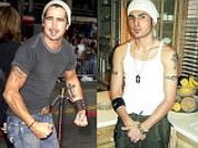 Adrian Mutu: Gã "ma cà rồng" yếu đuối