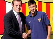 Neymar thật rắc rối