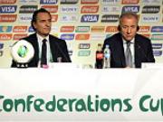 Italia - Nhật Bản: Ngày Zac gặp lại Prandelli