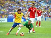 Người hùng của tuyển Anh: Ngay cả Brazil cũng muốn sở hữu Joe Hart