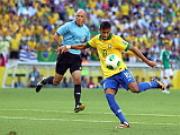 Brazil vào bán kết Confed Cup: Nguồn cảm hứng “Neymaravilha”