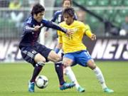 Brazil - Nhật Bản: Đôi công