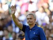 "Mourinho không đời nào trở lại Real Madrid"