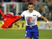 Alexis Sanchez: Nỗi đau chưa nguôi