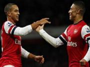 Arsenal chính thức công bố danh sách cầu thủ sang Việt Nam