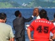 Ngôi sao võ thuật Brazil bị Pele bạt tai vì đá bóng quá tệ