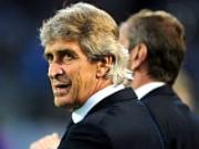 Man City: Pellegrini có phải giải pháp lâu dài?