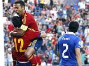 Muốn thắng, Italia phải "sống" qua phút 30