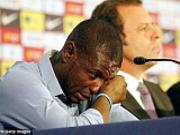 Barcelona - Malaga: Quà cho người ra đi