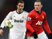 Arsenal có cần Rooney khi đã có Higuain?