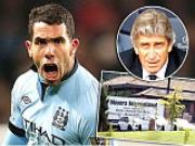 Tevez sang Juventus với giá bèo: Rẻ, mà không rẻ