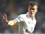 Hụt Ronaldo, David Moyes sẽ chuyển hướng săn Bale